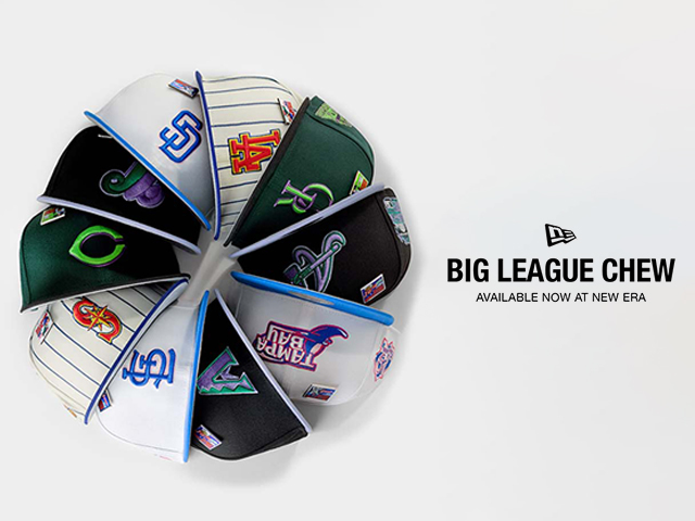 MLB X Big League Chew