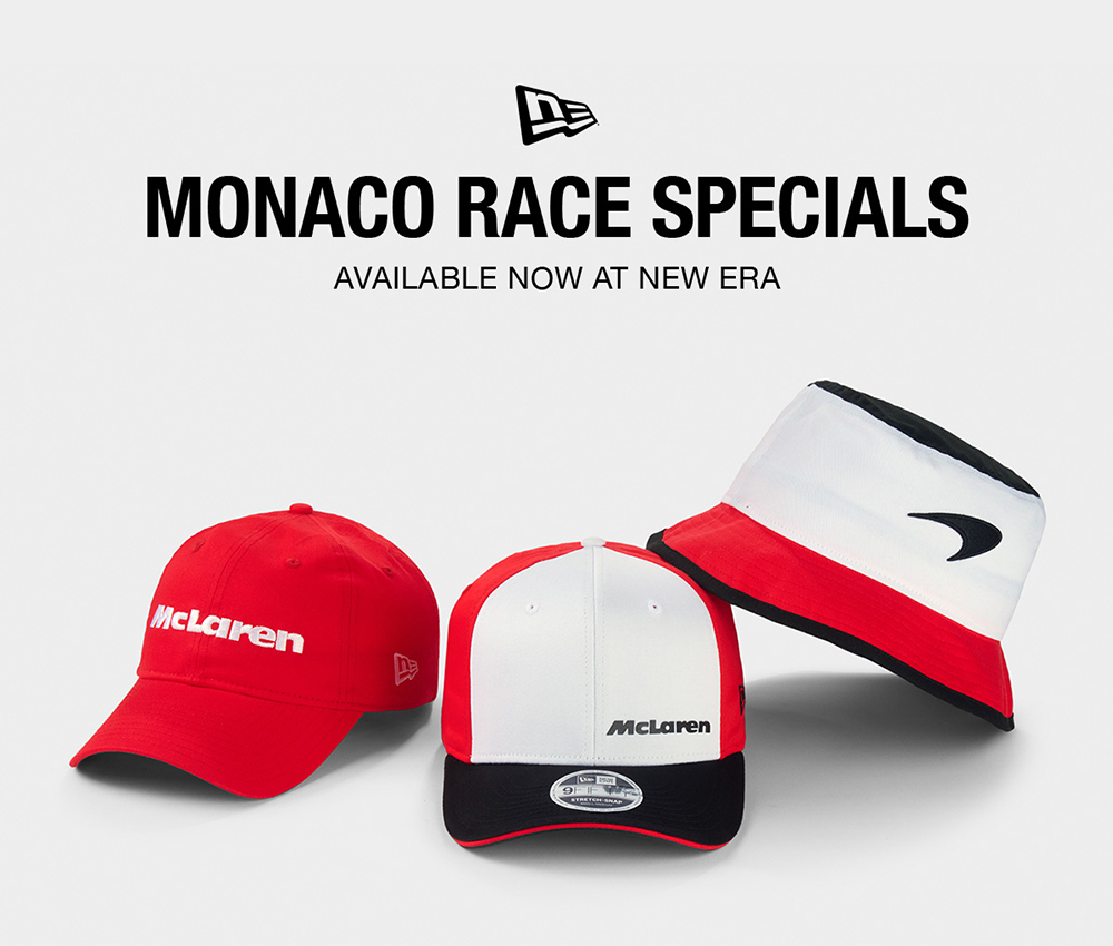 Monaco McLaren