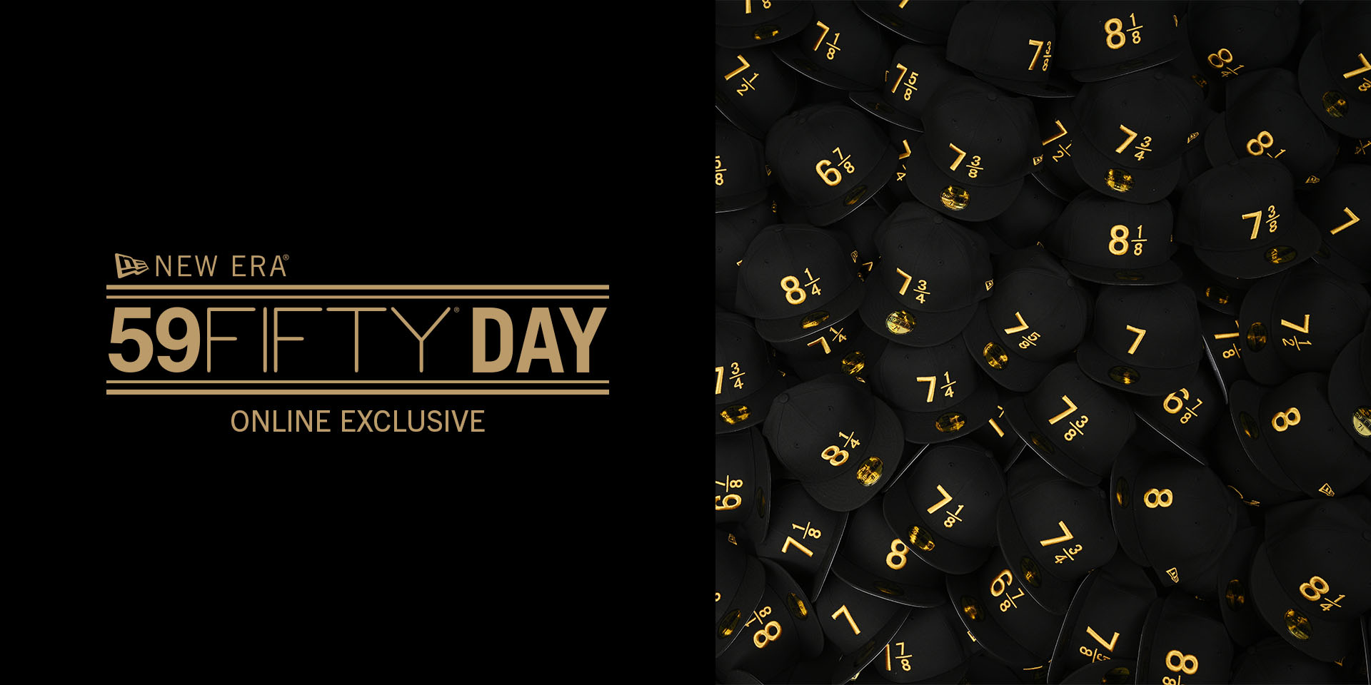 59fifty day exclusive sizes
