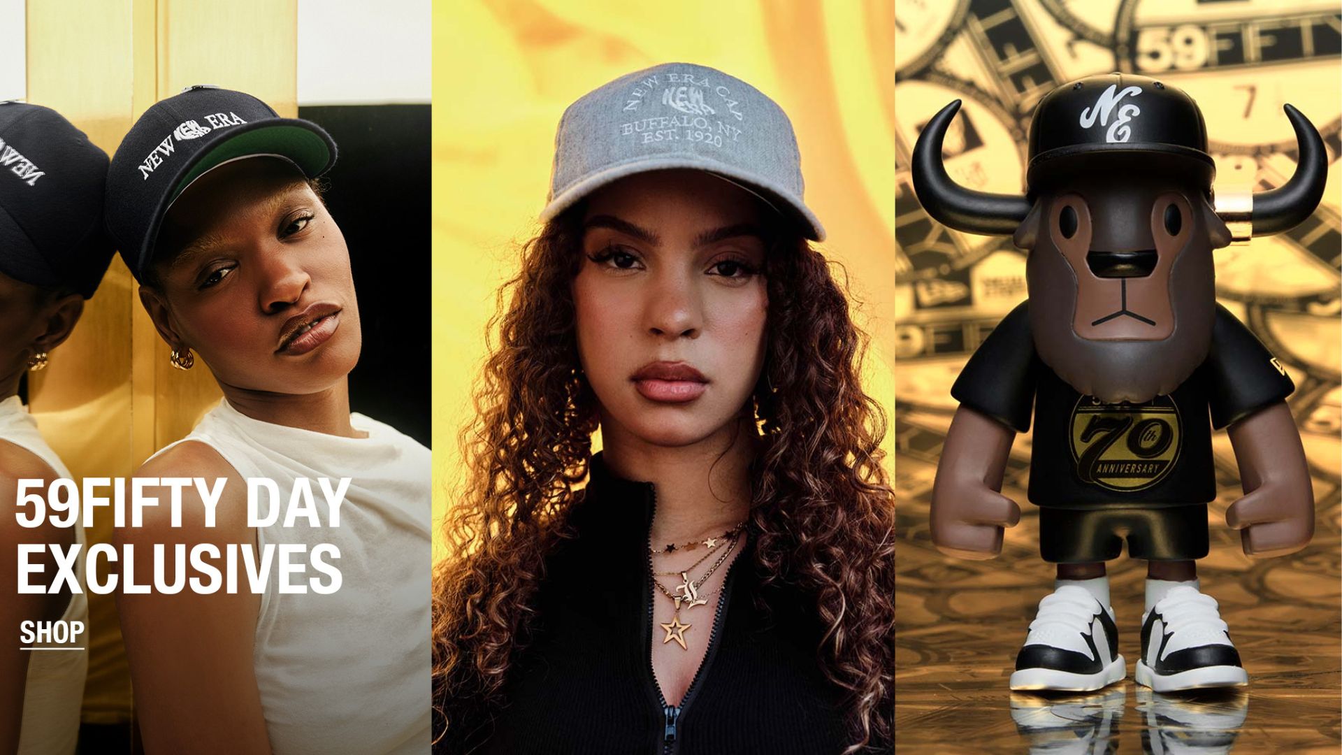 59fifty day exclusive