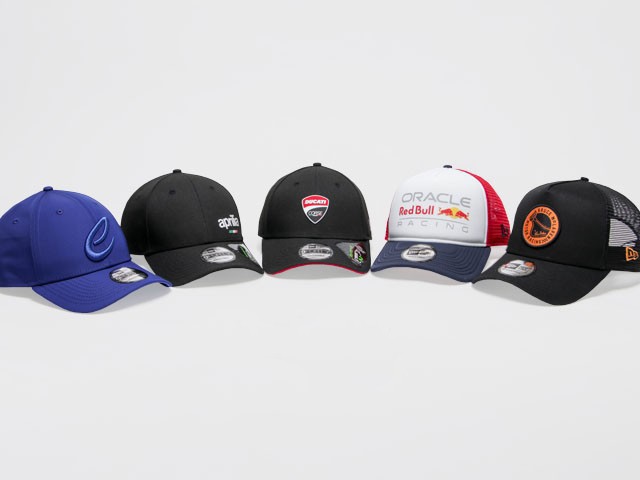 Rev Up Your Style and Hit the Fast Lane with New Era’s Latest Racing Cap Collections
