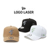 New Era Golf Logo Laser