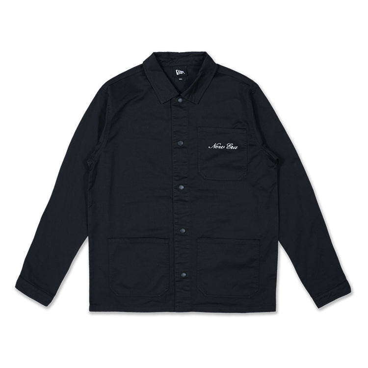 New Era NYC Script Year of the Dragon Black Jacket