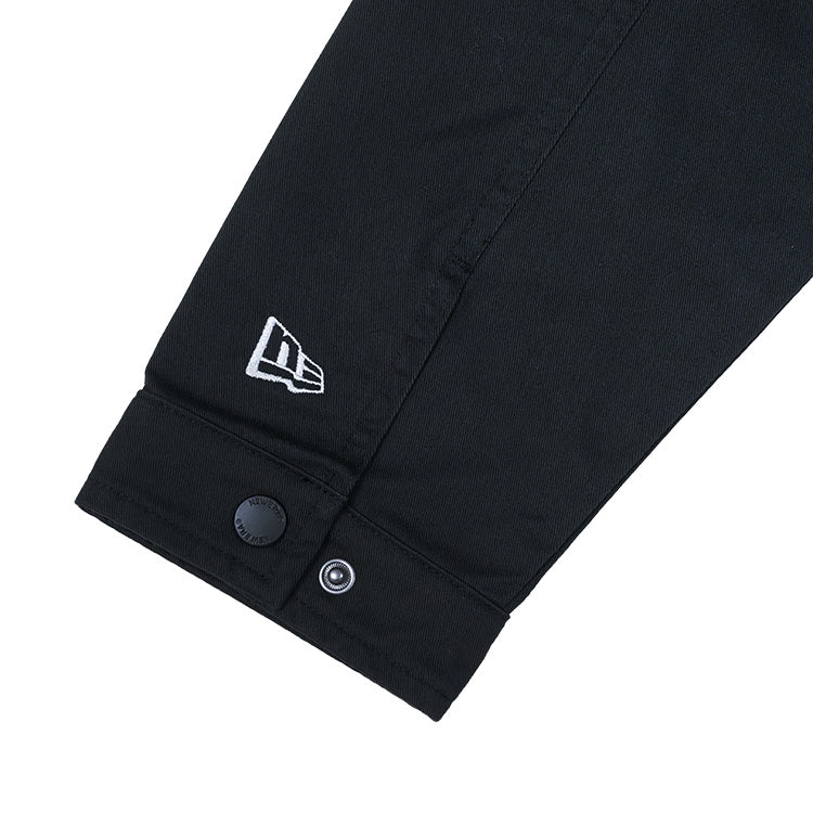 New Era NYC Script Year of the Dragon Black Jacket
