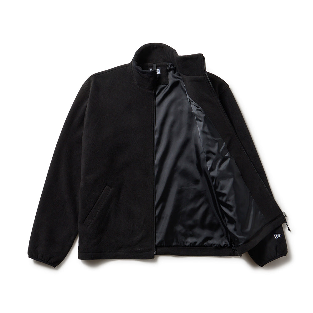 New Era Black Fleece Jacket