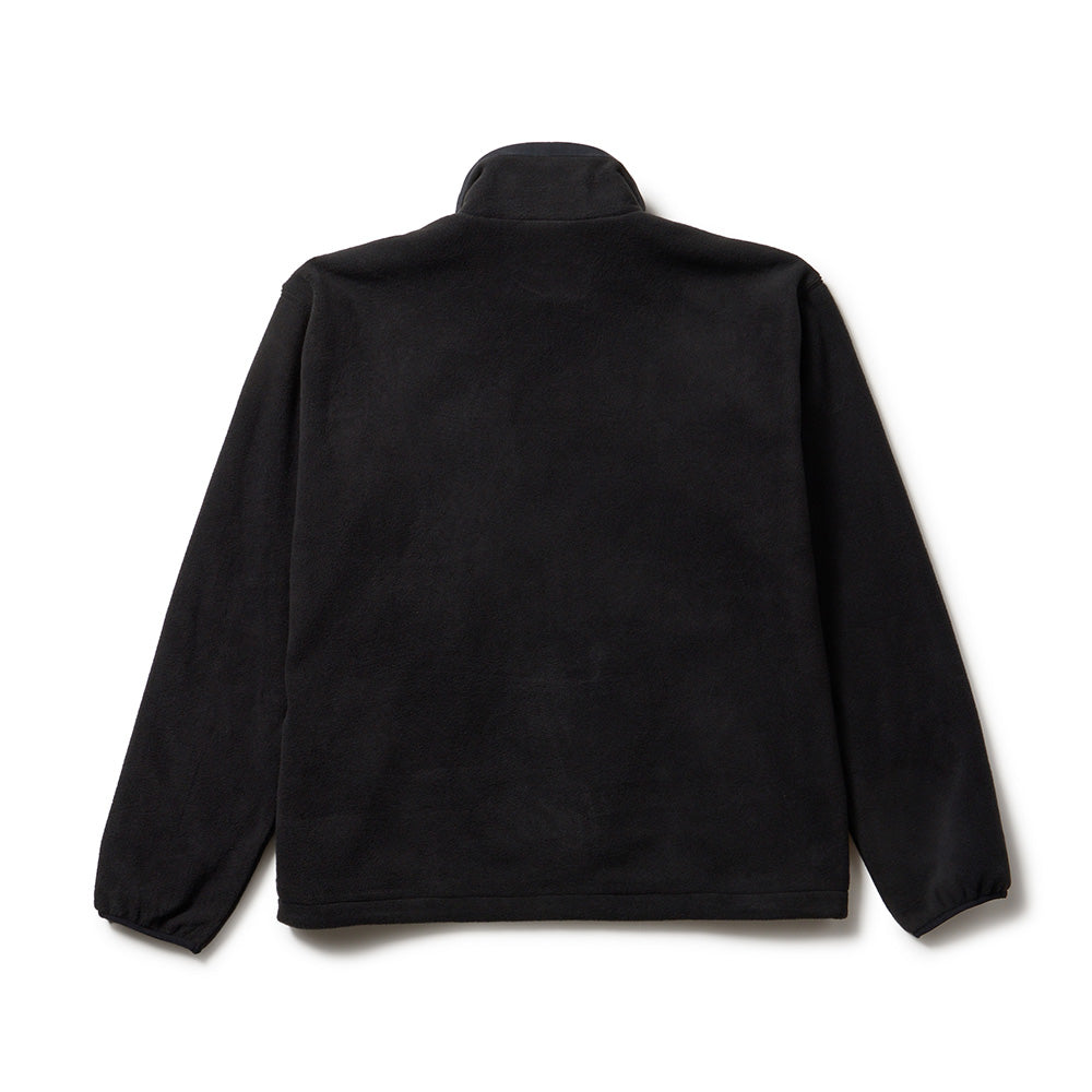 New Era Black Fleece Jacket