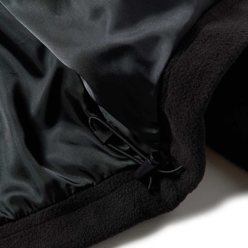 New Era Black Fleece Jacket