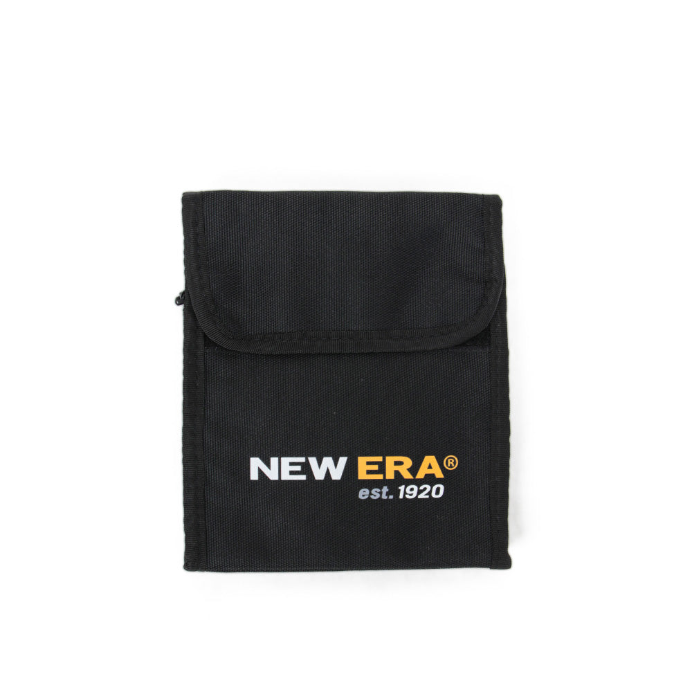 New Era Cordura Black Pouch Bag
