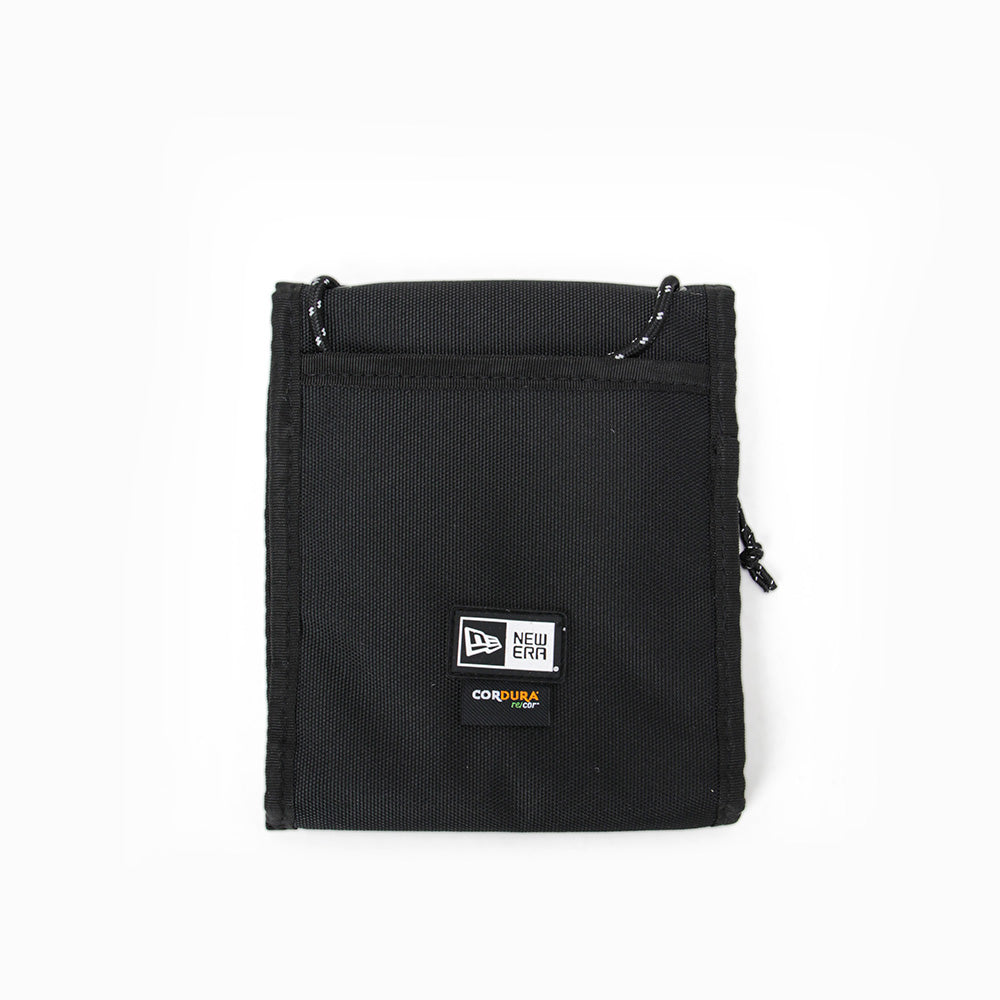 New Era Cordura Black Pouch Bag