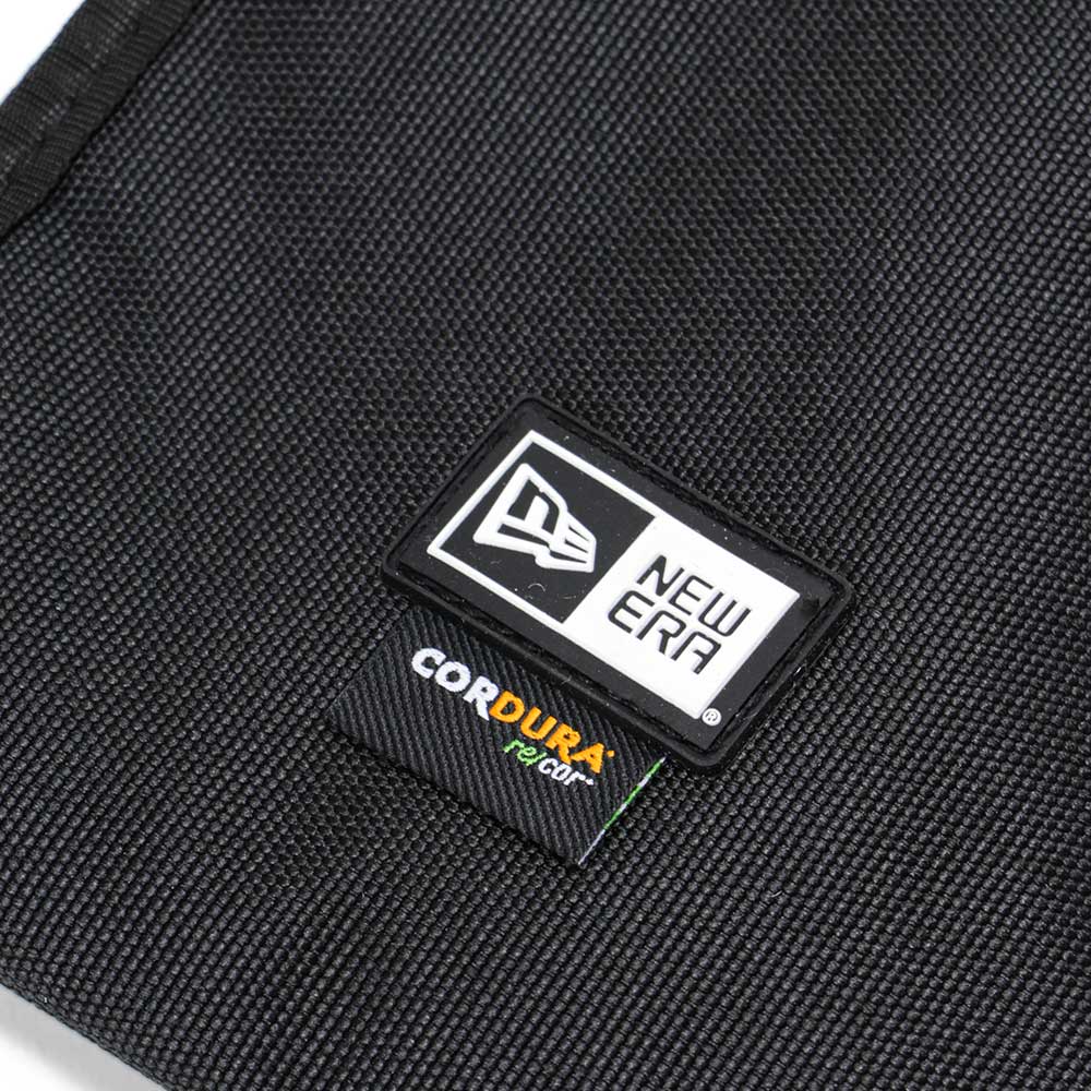 New Era Cordura Black Pouch Bag
