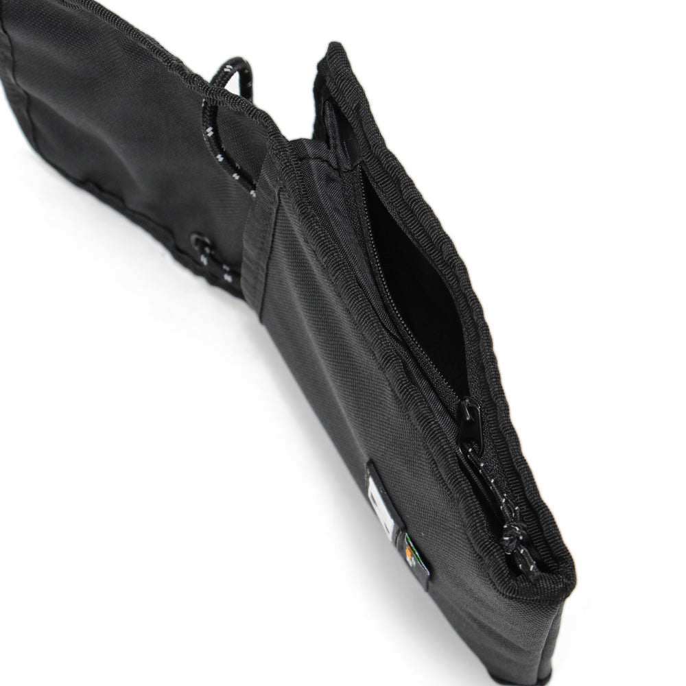 New Era Cordura Black Pouch Bag