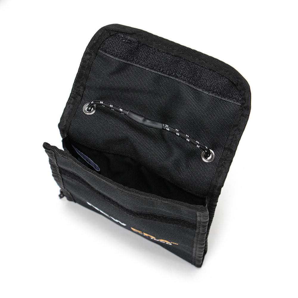 New Era Cordura Black Pouch Bag