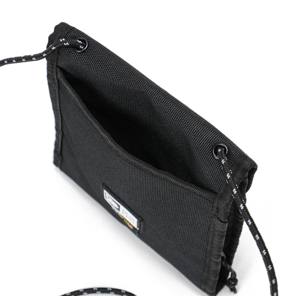 New Era Cordura Black Pouch Bag