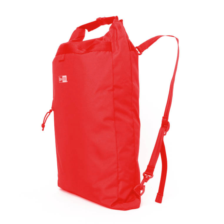 New Era Explorer Series 20L Water Resistant Red Day Sack Bag