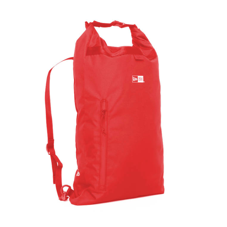 New Era Explorer Series 20L Water Resistant Red Day Sack Bag