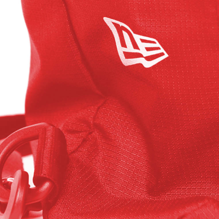 New Era Explorer Series 20L Water Resistant Red Day Sack Bag