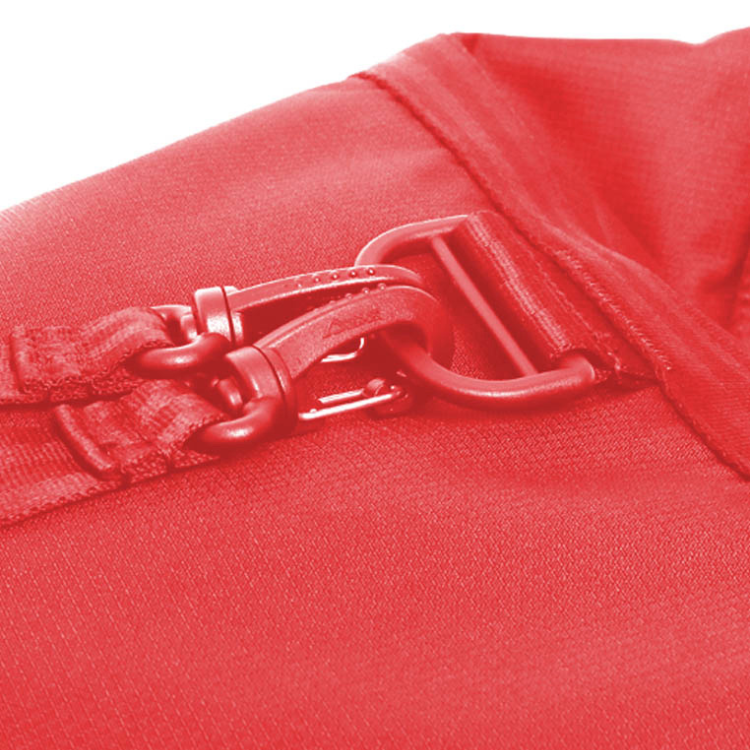 New Era Explorer Series 20L Water Resistant Red Day Sack Bag