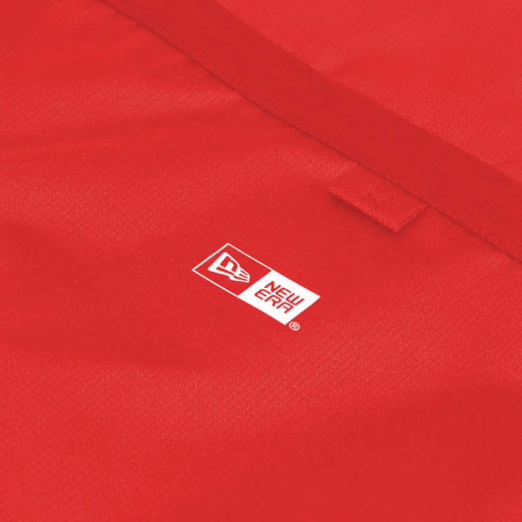 New Era Explorer Series 20L Water Resistant Red Day Sack Bag