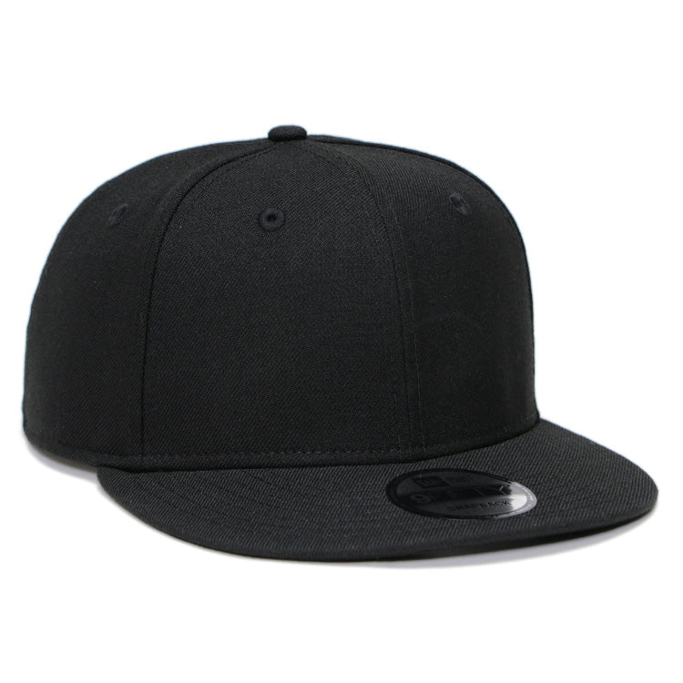 New Era Essential Plains Black 9FIFTY Cap (ESSENTIAL)