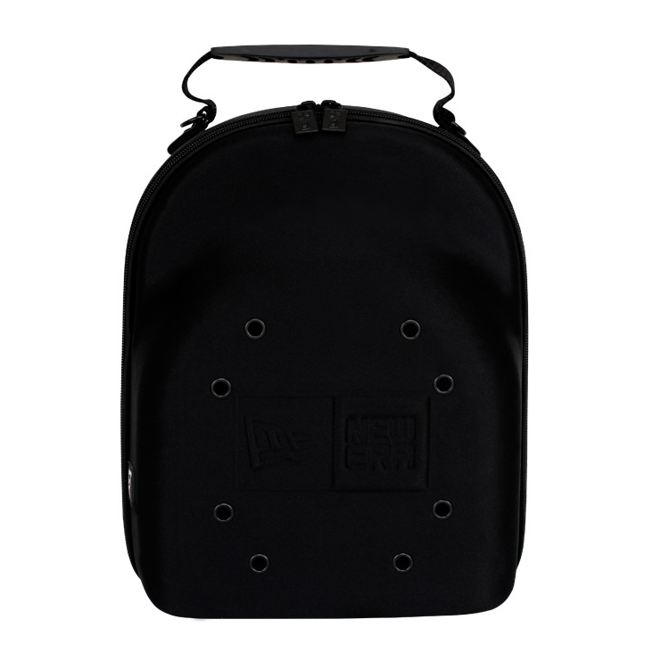 New Era 6 Pack Black Cap Carrier Bag (ESSENTIAL)