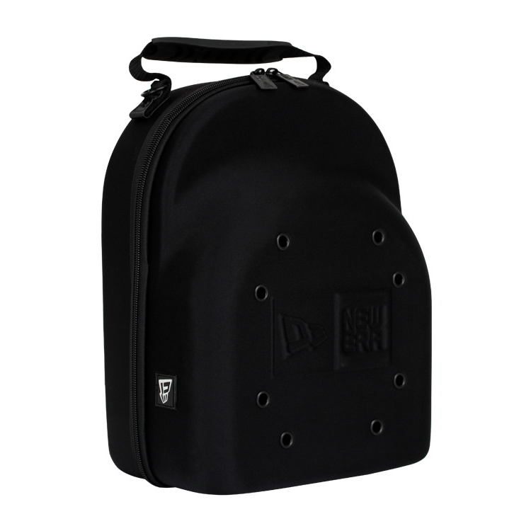 New Era 6 Pack Black Cap Carrier Bag (ESSENTIAL)
