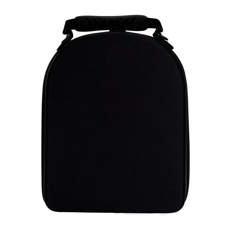 New Era 6 Pack Black Cap Carrier Bag (ESSENTIAL)