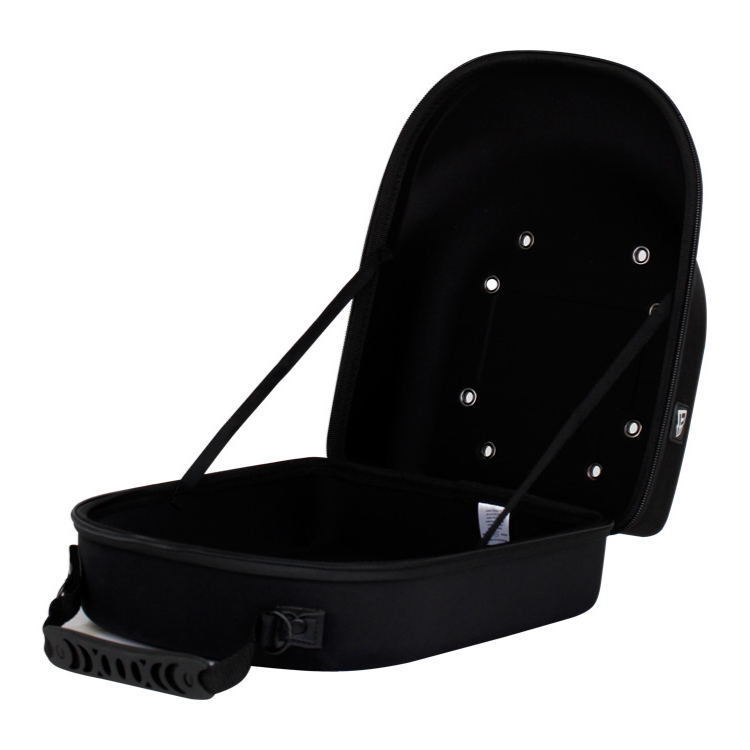 New Era 6 Pack Black Cap Carrier Bag (ESSENTIAL)