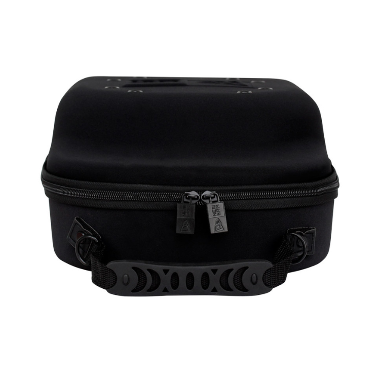 New Era 6 Pack Black Cap Carrier Bag (ESSENTIAL)