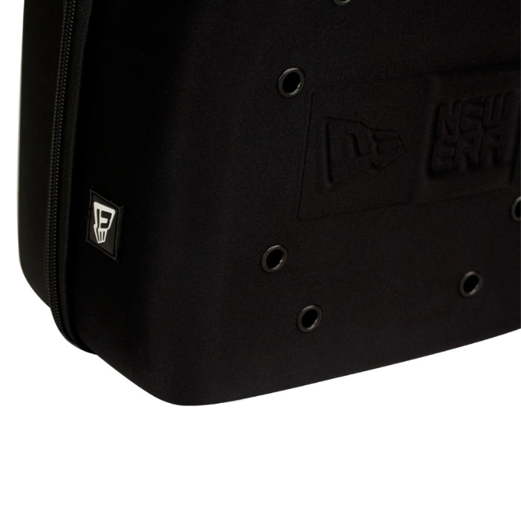 New Era 6 Pack Black Cap Carrier Bag (ESSENTIAL)