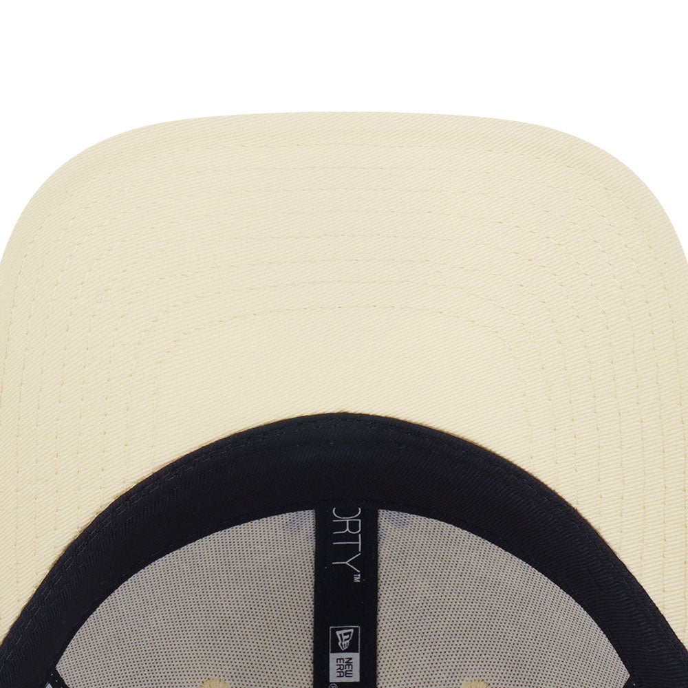 New Era New York Yankees Color Era FW25 Power Yellow Youth 9FORTY Adjustable Cap