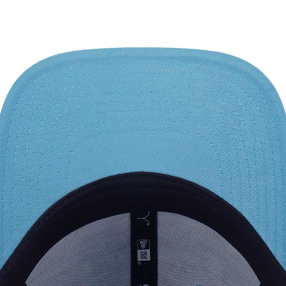 New Era Los Angeles Dodgers Color Era FW 25 Blue Foam Youth 9FORTY Adjustable Cap