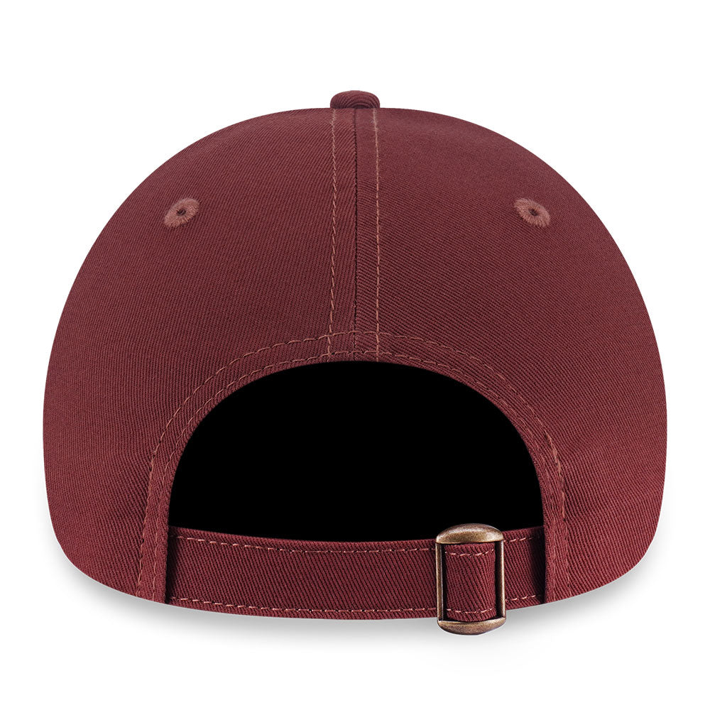 New Era Los Angeles Dodgers Color Era FW25 Deep Auburn 9FORTY Adjustable Cap