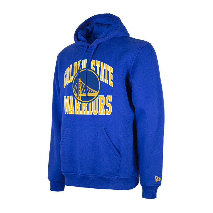 Golden State Warrior NBA Tip Off '23 Blue Pullover Hoodie