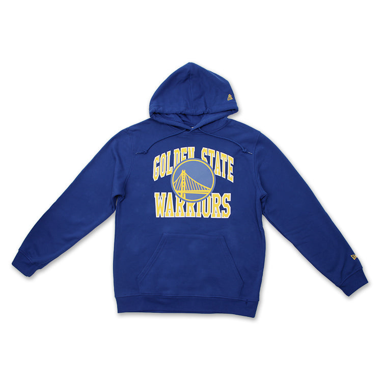 Golden State Warrior NBA Tip Off '23 Blue Pullover Hoodie