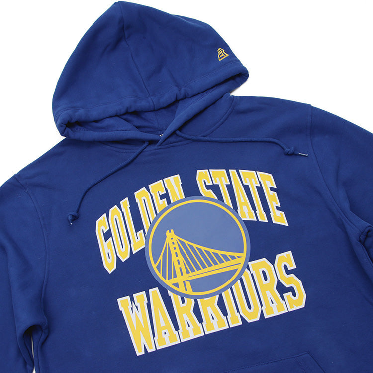 Golden State Warrior NBA Tip Off '23 Blue Pullover Hoodie