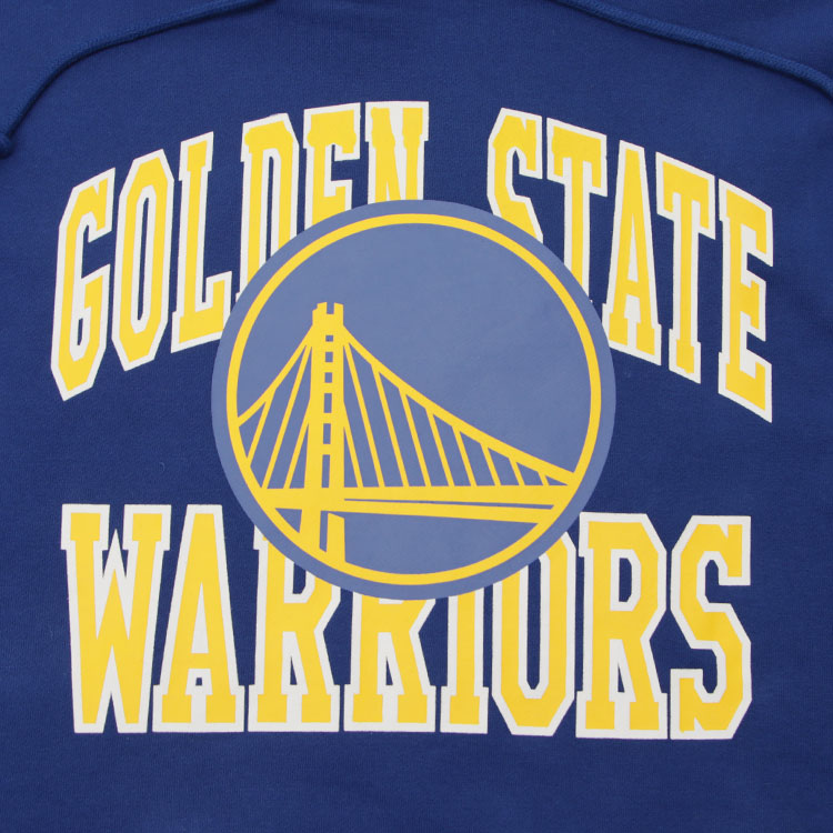 Golden State Warrior NBA Tip Off '23 Blue Pullover Hoodie