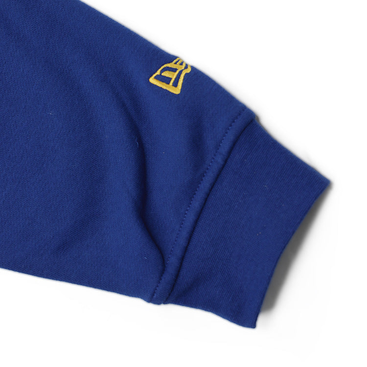 Golden State Warrior NBA Tip Off '23 Blue Pullover Hoodie