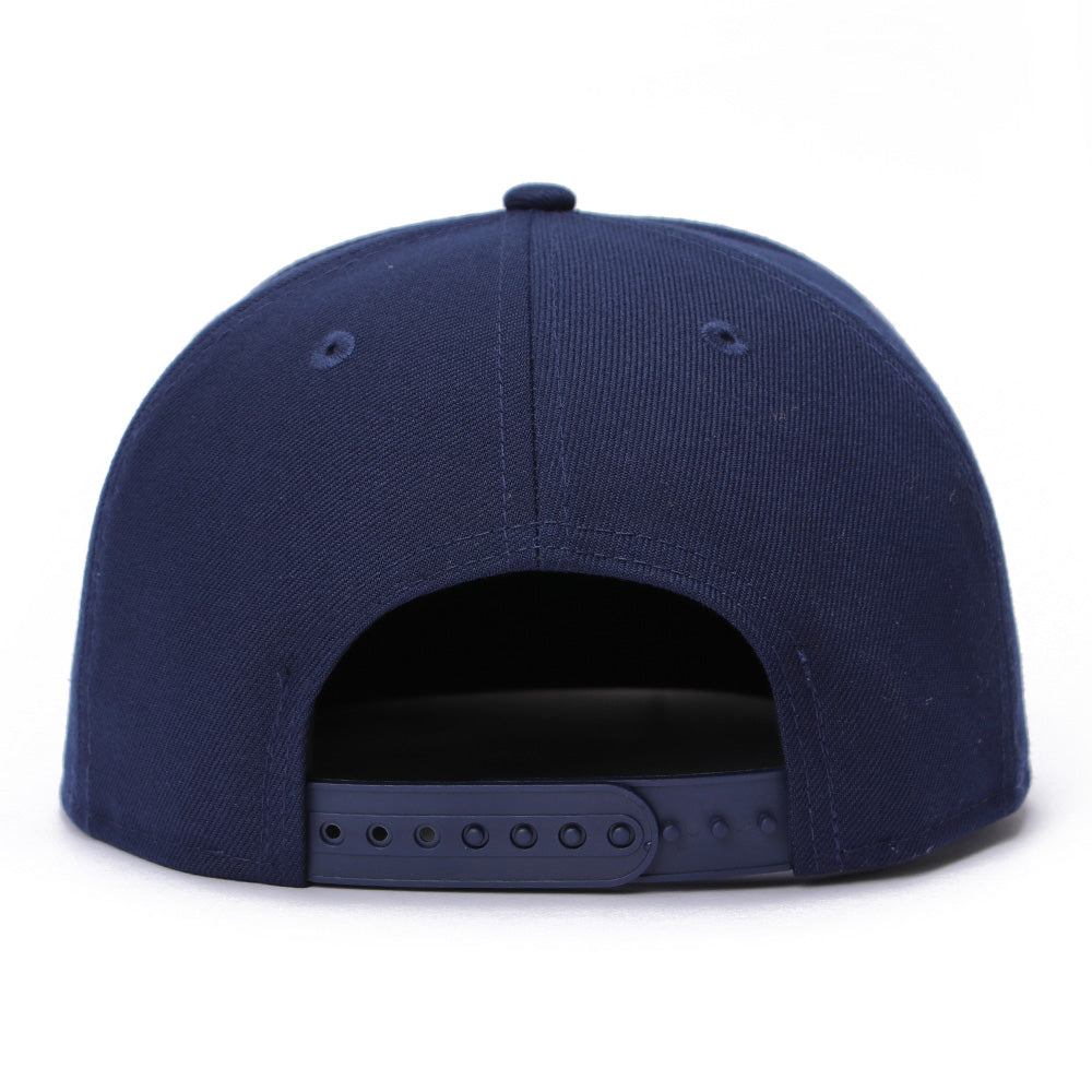 New Era Denver Nuggets GCP Oceanside Blue 9FIFTY Snapback Cap