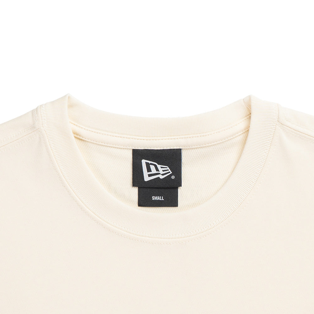 New Era x BT21 The Journey Chrome White COOLERA Short Sleeve T-Shirt
