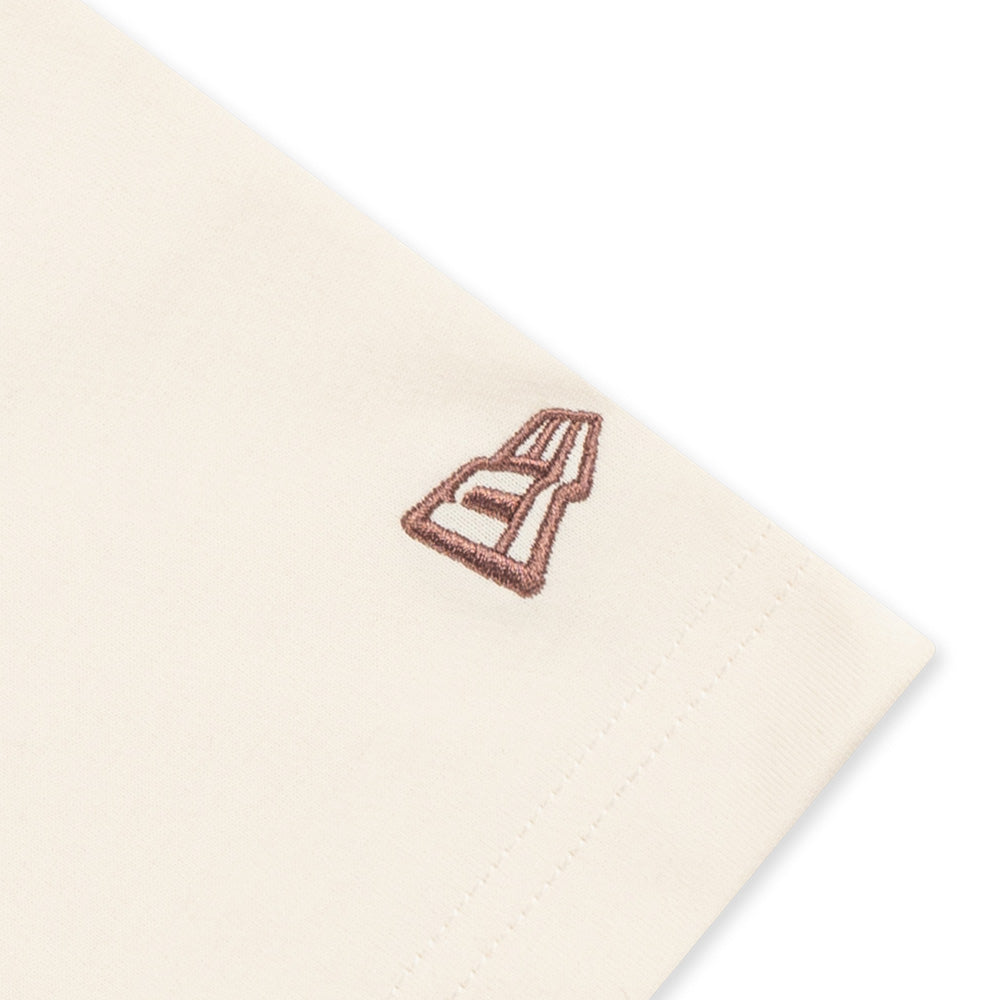 New Era x BT21 The Journey Chrome White COOLERA Short Sleeve T-Shirt