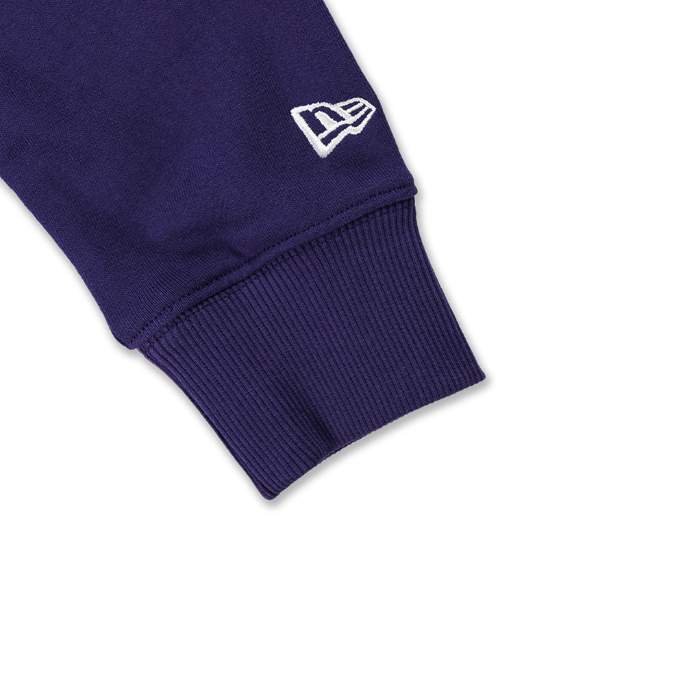 New Era x BT21 The Journey Purple Hoodie