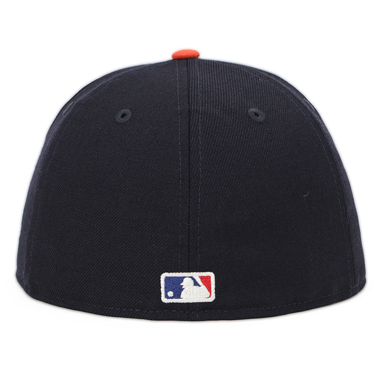 NEW on sale ERA X FEAR OF GOD ESSENTIALS 59FIFTY FITTED DETROIT TIGERS NAVY