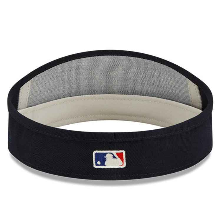 Detroit Tigers MLB Fear of God Essentials Navy 59FIFTY Fitted Visor