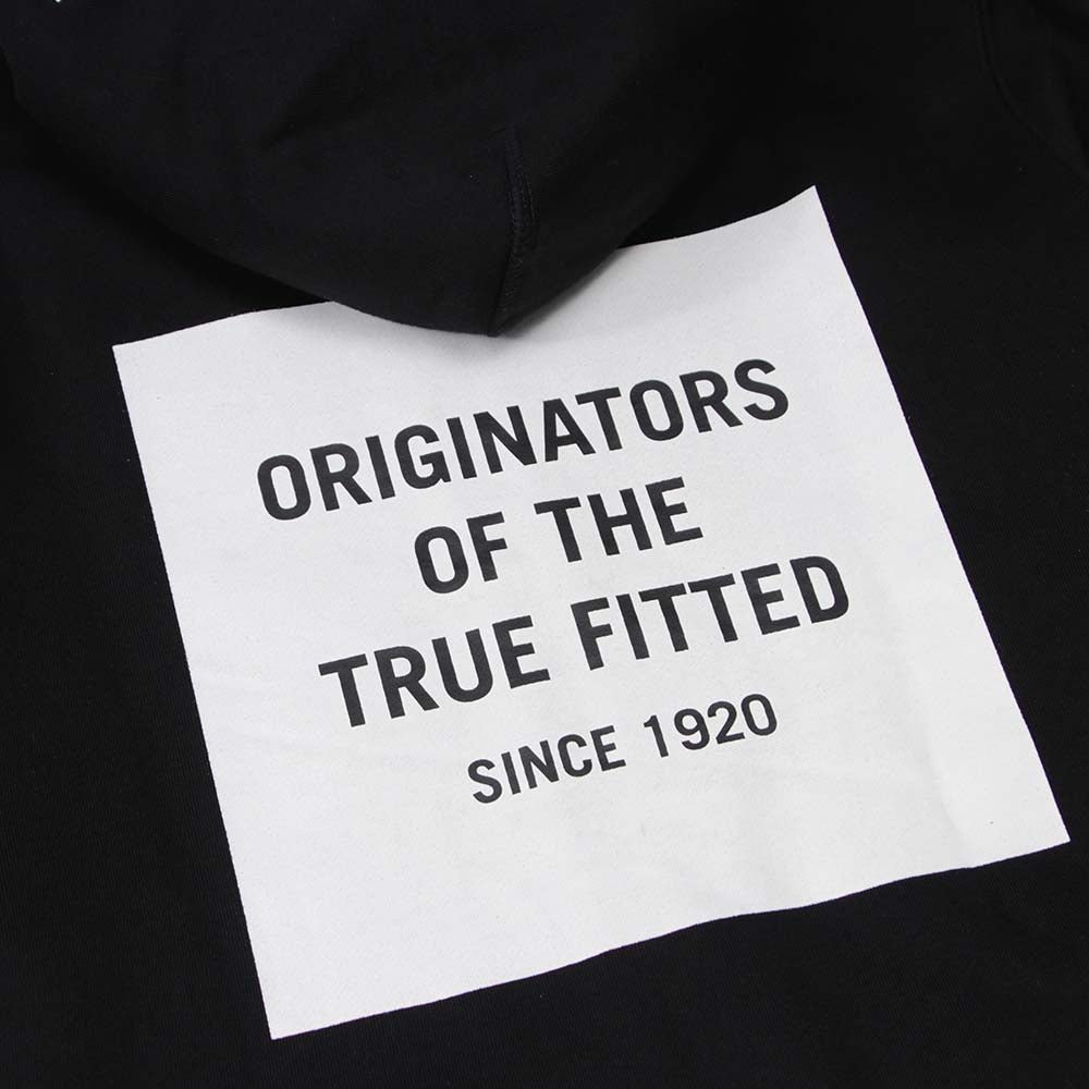 New Era Black Scale Zip Up Black Hoodie Jacket (LIMITED & EXCLUSIVE)