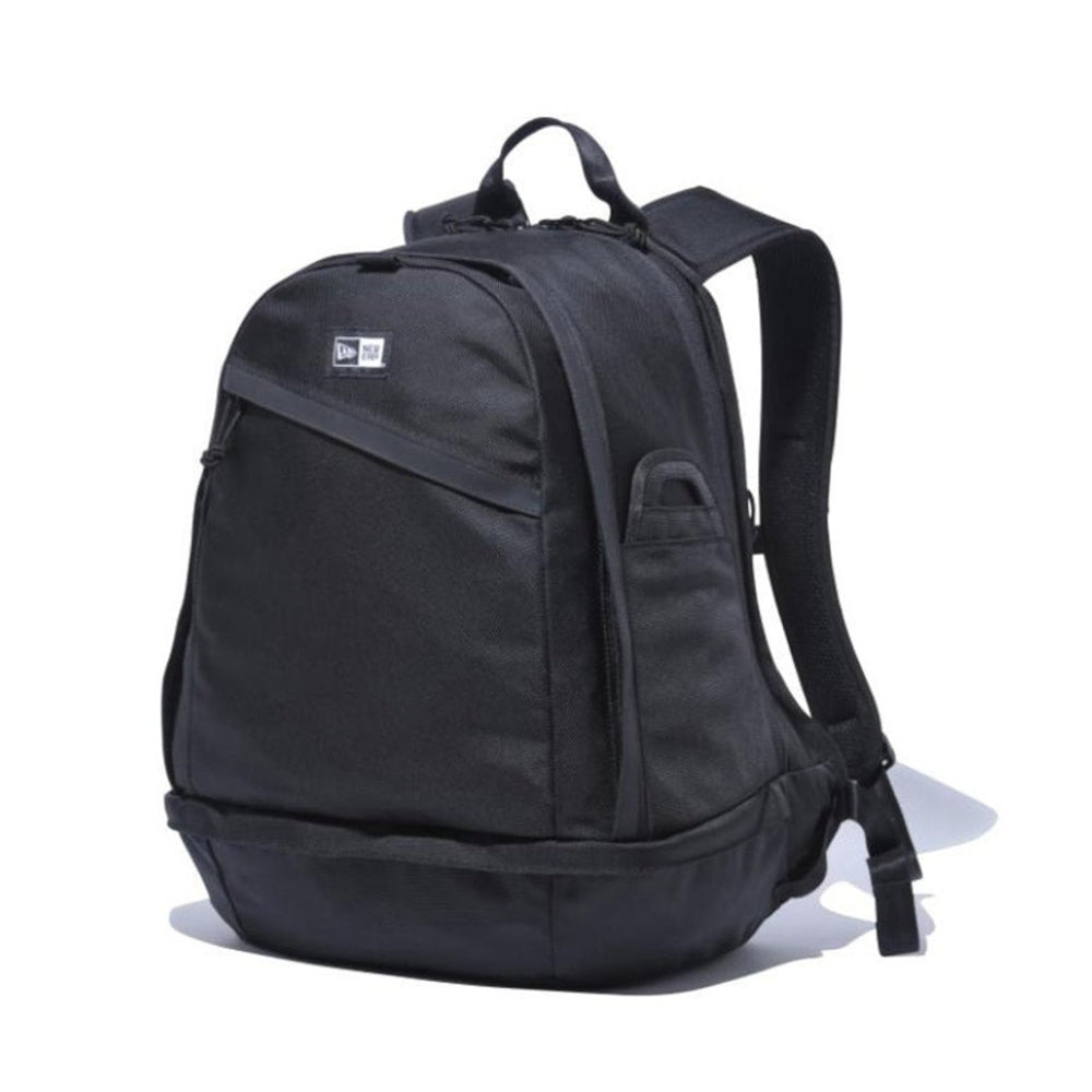 New Era Box Logo Black 1680D Sports Backpack