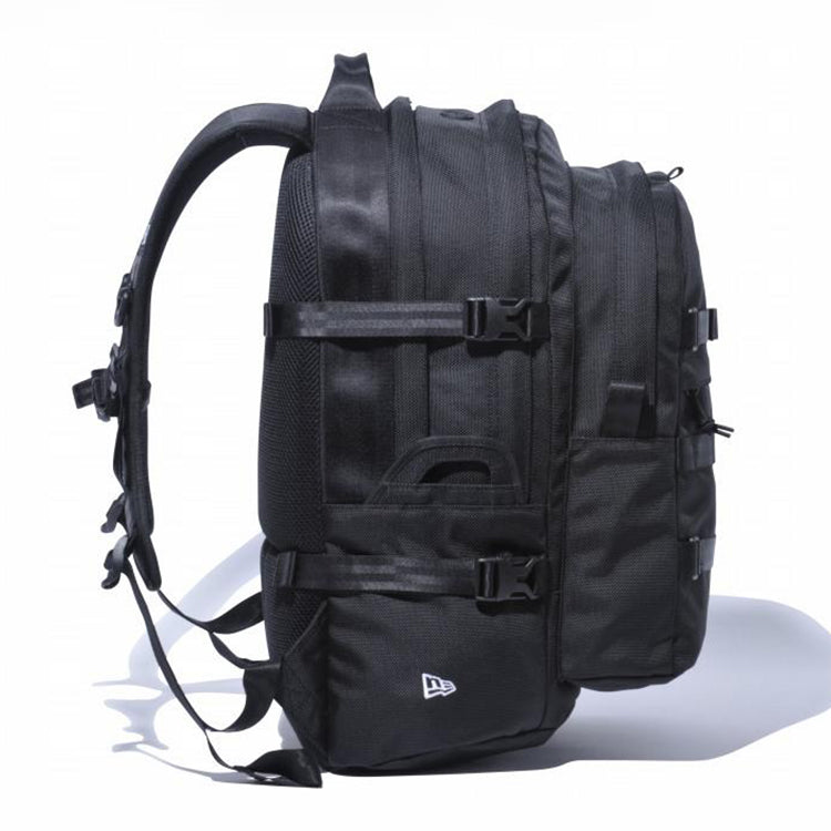 New Era Box Logo Black 1680D Carrier Backpack Bag