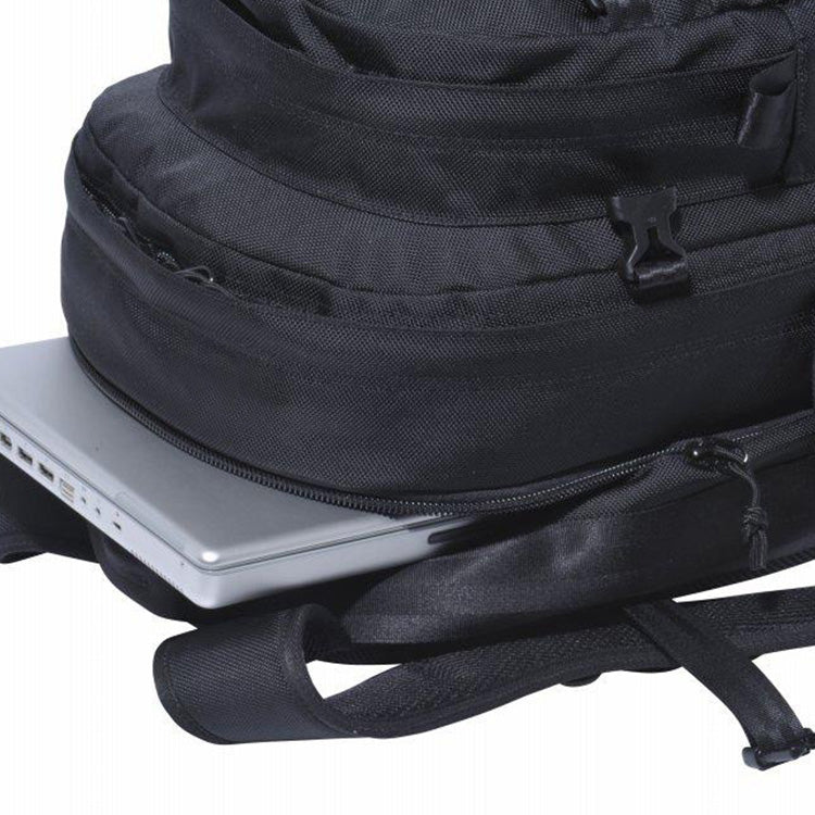 New Era Box Logo Black 1680D Carrier Backpack Bag