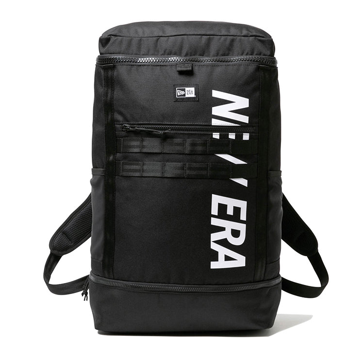 New Era Wordmark Large Black Box Pack Bag