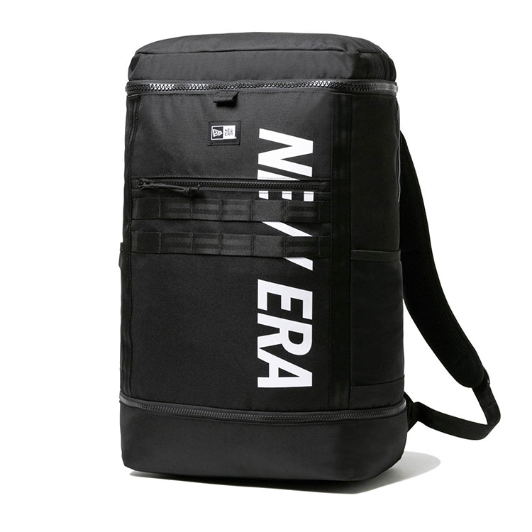 New Era Wordmark Large Black Box Pack Bag