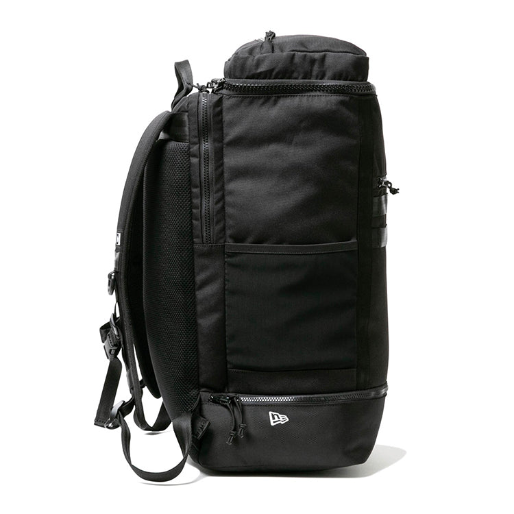 New Era Wordmark Large Black Box Pack Bag